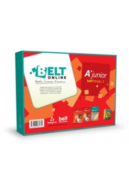 BELT Online Pack Α Junior